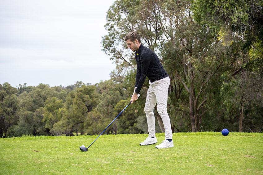 6IX takes out the top prize at the inaugural UnLtd Open Golf Day