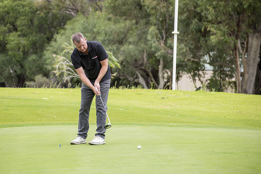 6IX takes out the top prize at the inaugural UnLtd Open Golf Day