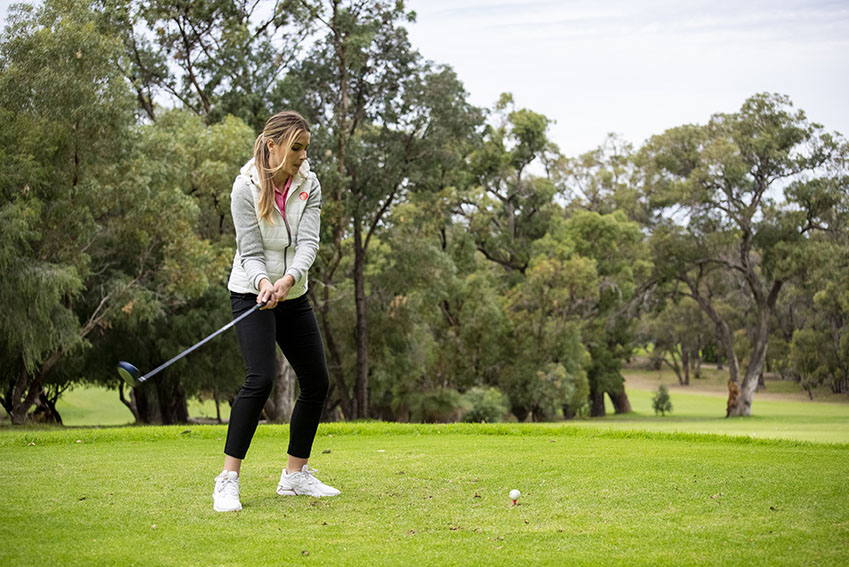 6IX takes out the top prize at the inaugural UnLtd Open Golf Day