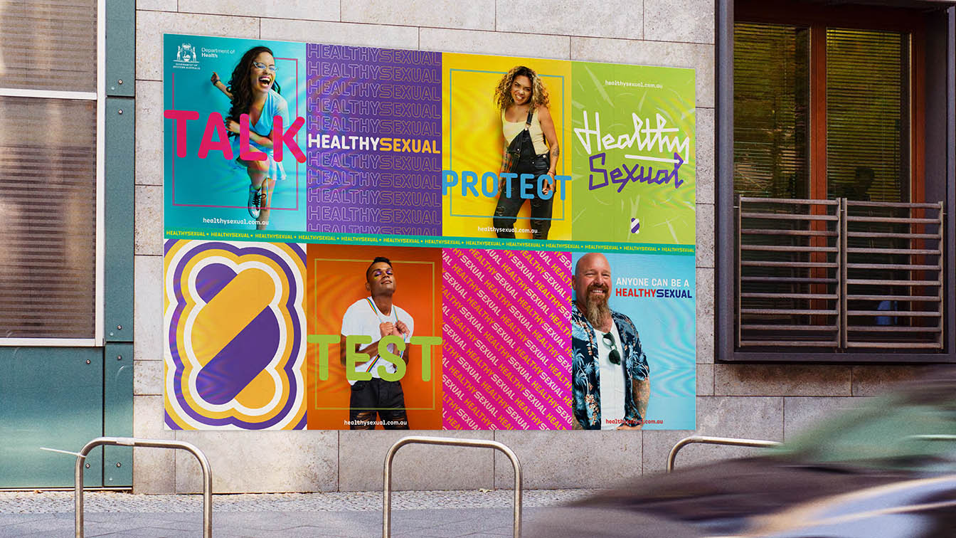 WA Department of Health starts the conversation around sexual health & relationships via new 303 MullenLowe campaign