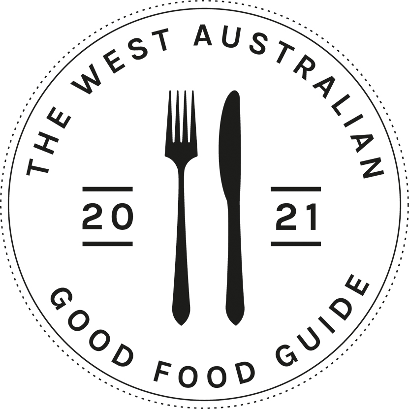 The West Australian Good Food Guide announces partnership with Tourism Western Australia