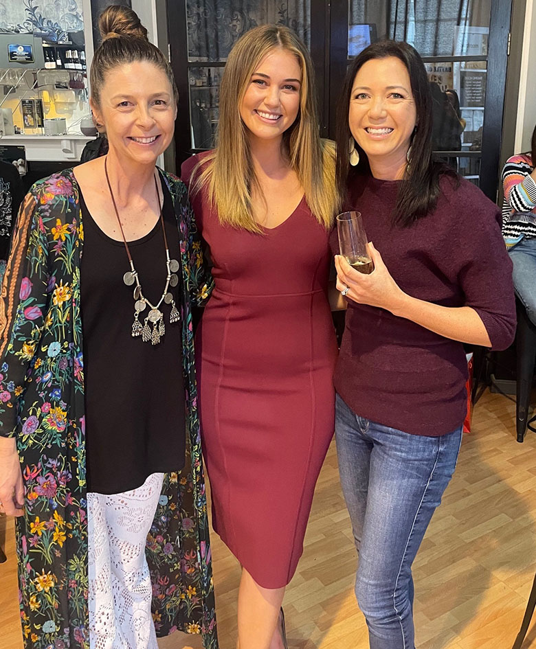 Winners enjoy the perks of Channel 9 and Nova’s latest collaboration