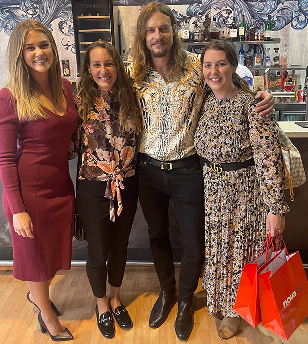 Winners enjoy the perks of Channel 9 and Nova’s latest collaboration