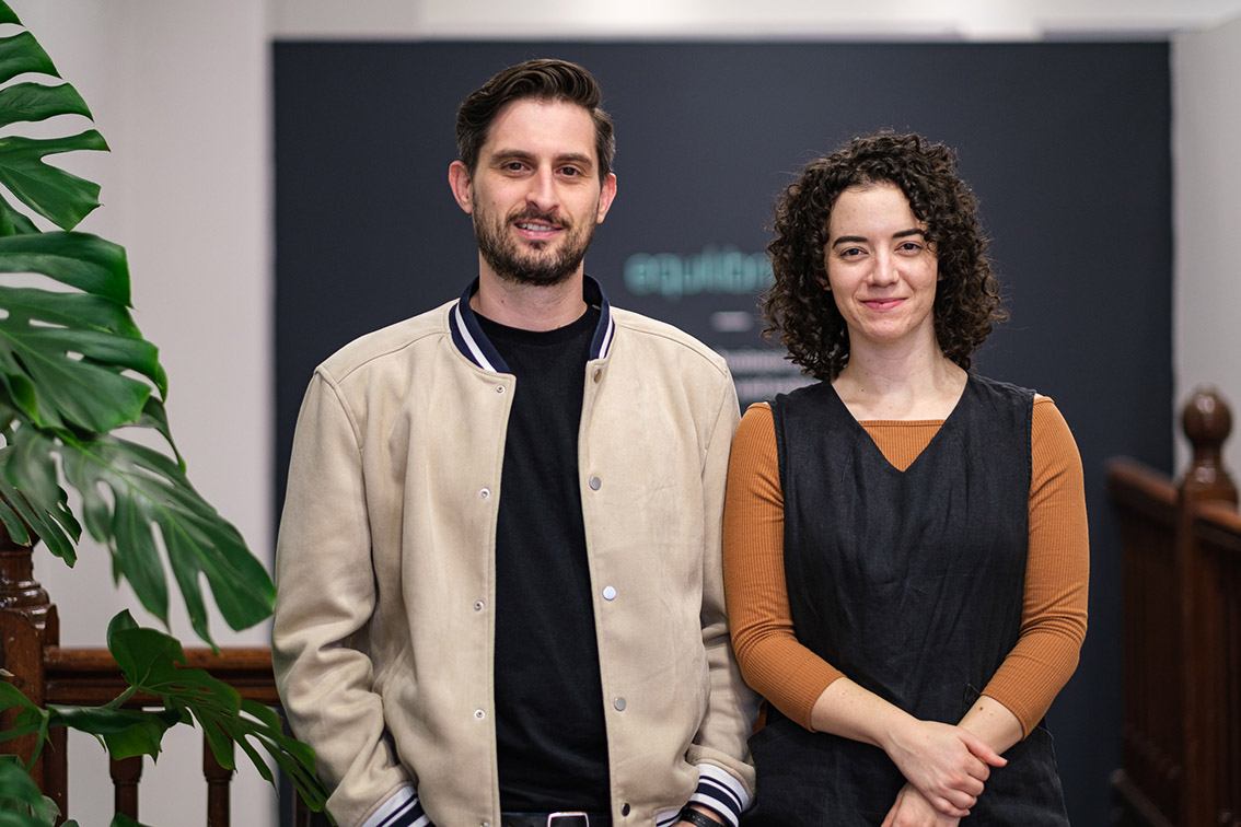 Sarah Jackson + Luke Thompson join Equilibrium