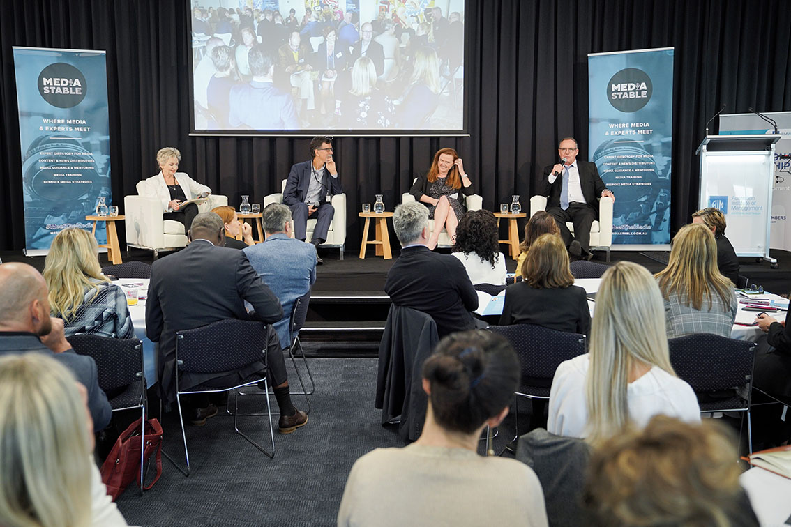#MeetTheMedia full day networking event returns to Perth at AIM WA in September