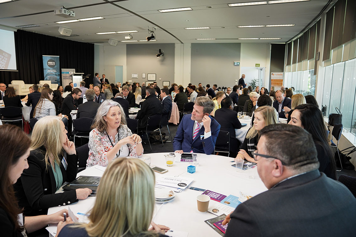 #MeetTheMedia full day networking event returns to Perth at AIM WA in September