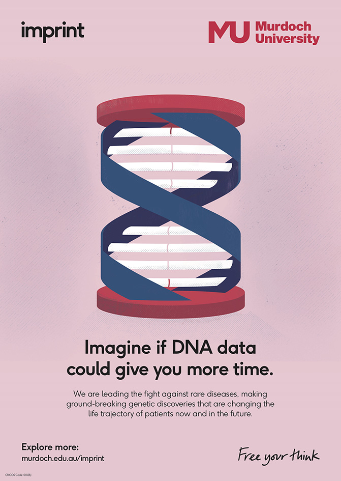 Murdoch University launches research campaign via Wunderman Thompson Perth