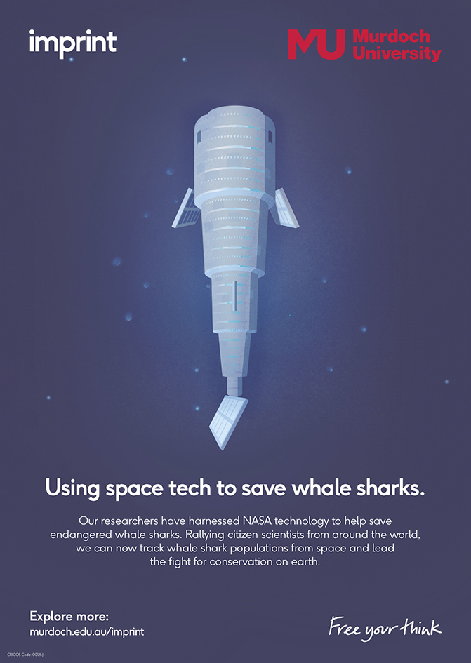 Murdoch University launches research campaign via Wunderman Thompson Perth