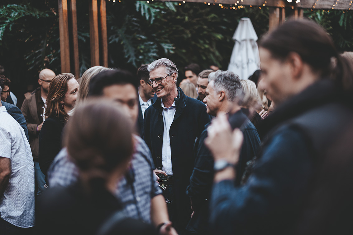 Rare celebrates CB Agency of the Year win