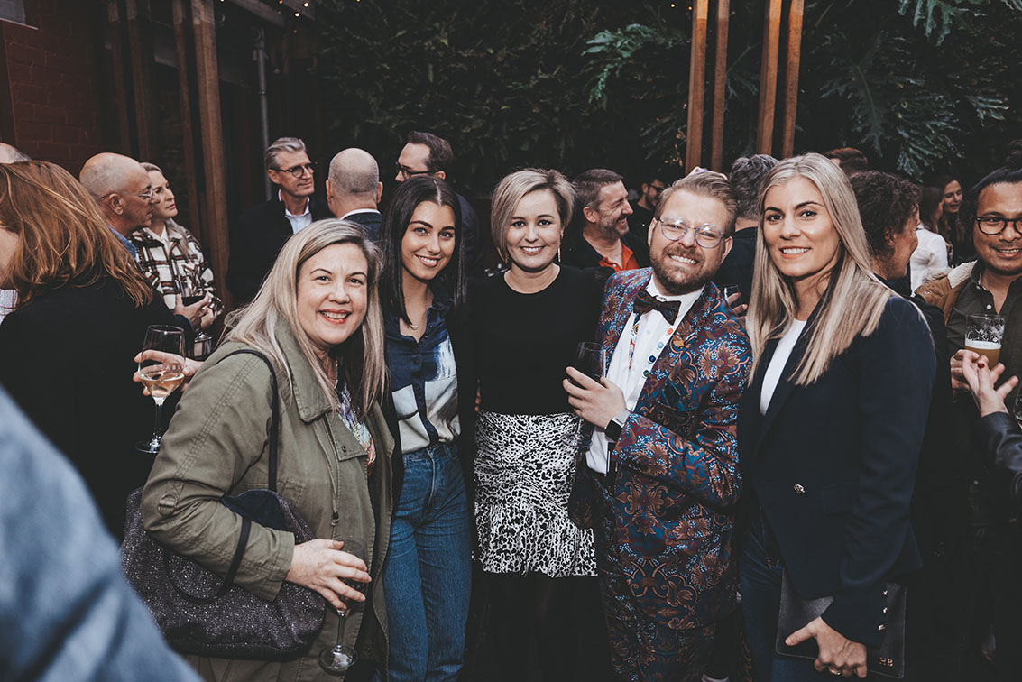 Rare celebrates CB Agency of the Year win