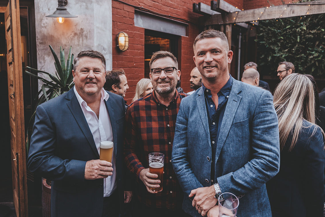 Rare celebrates CB Agency of the Year win