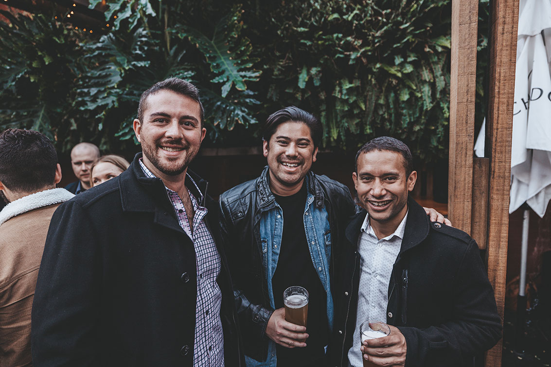Rare celebrates CB Agency of the Year win