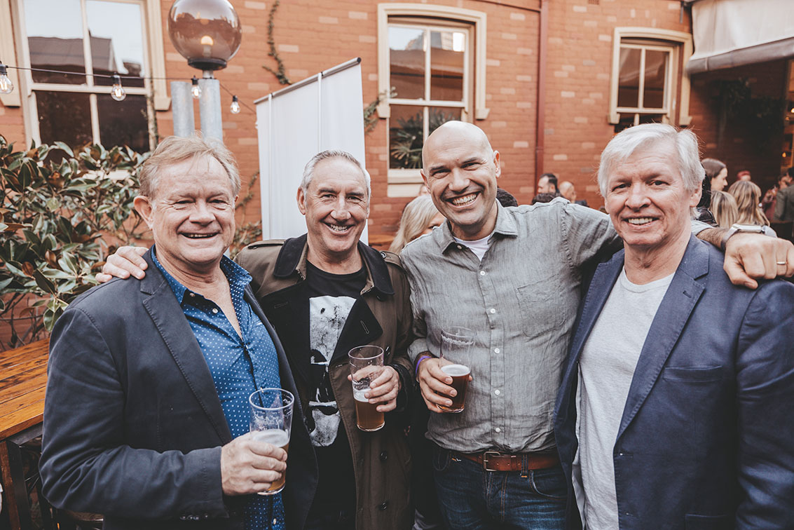 Rare celebrates CB Agency of the Year win
