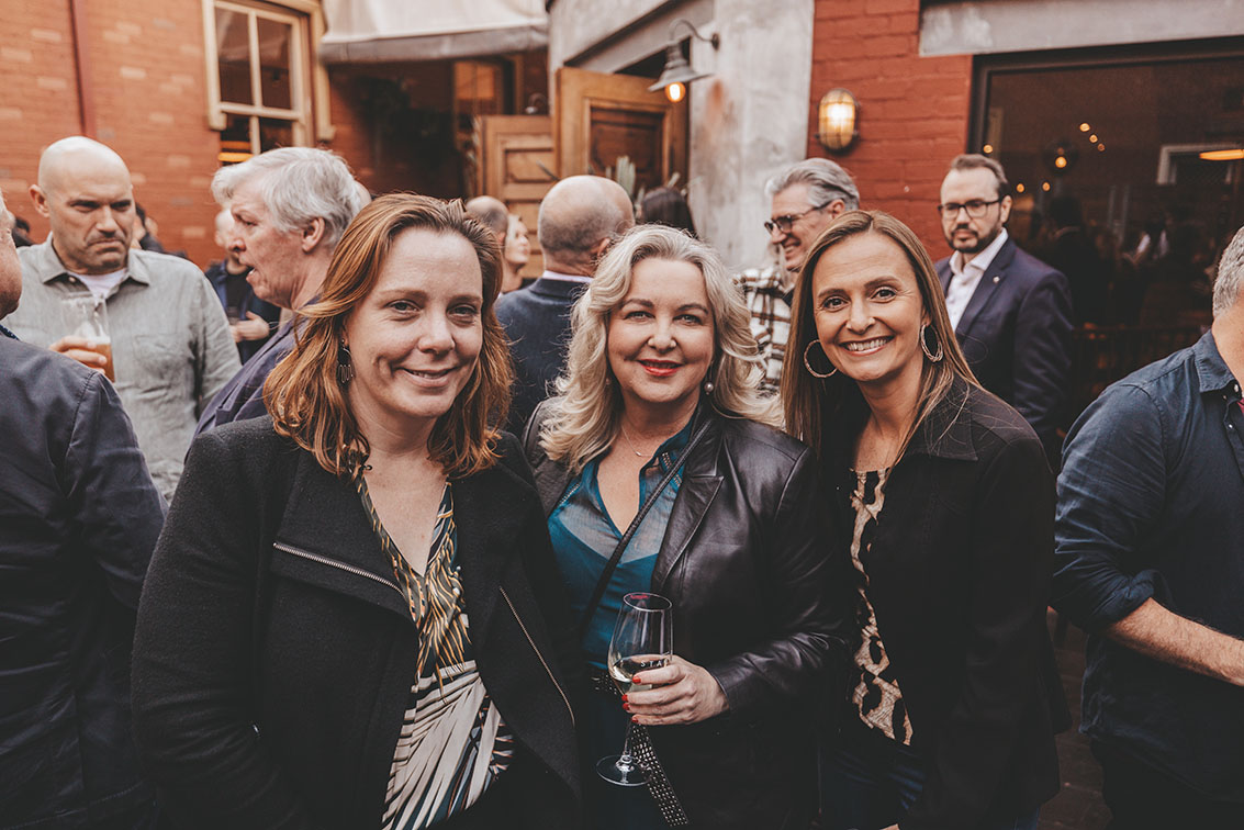 Rare celebrates CB Agency of the Year win