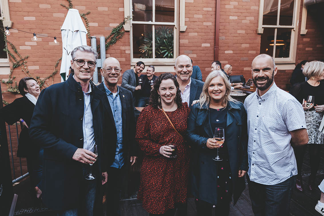 Rare celebrates CB Agency of the Year win