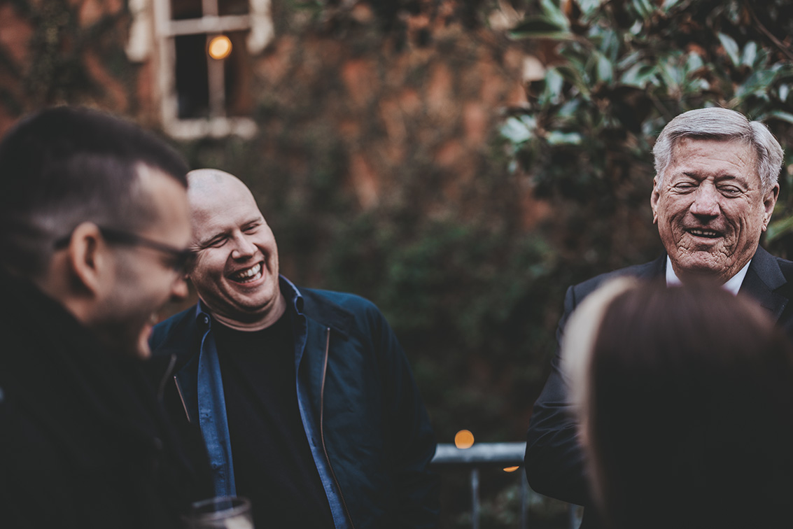 Rare celebrates CB Agency of the Year win