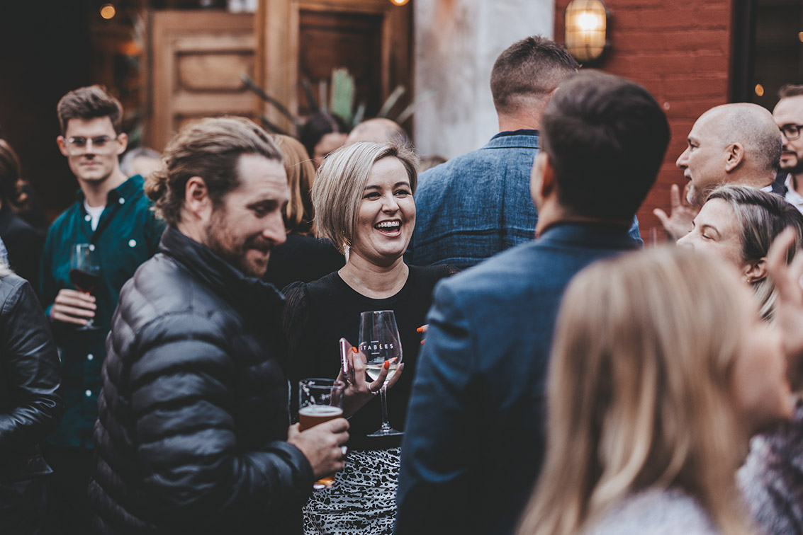 Rare celebrates CB Agency of the Year win