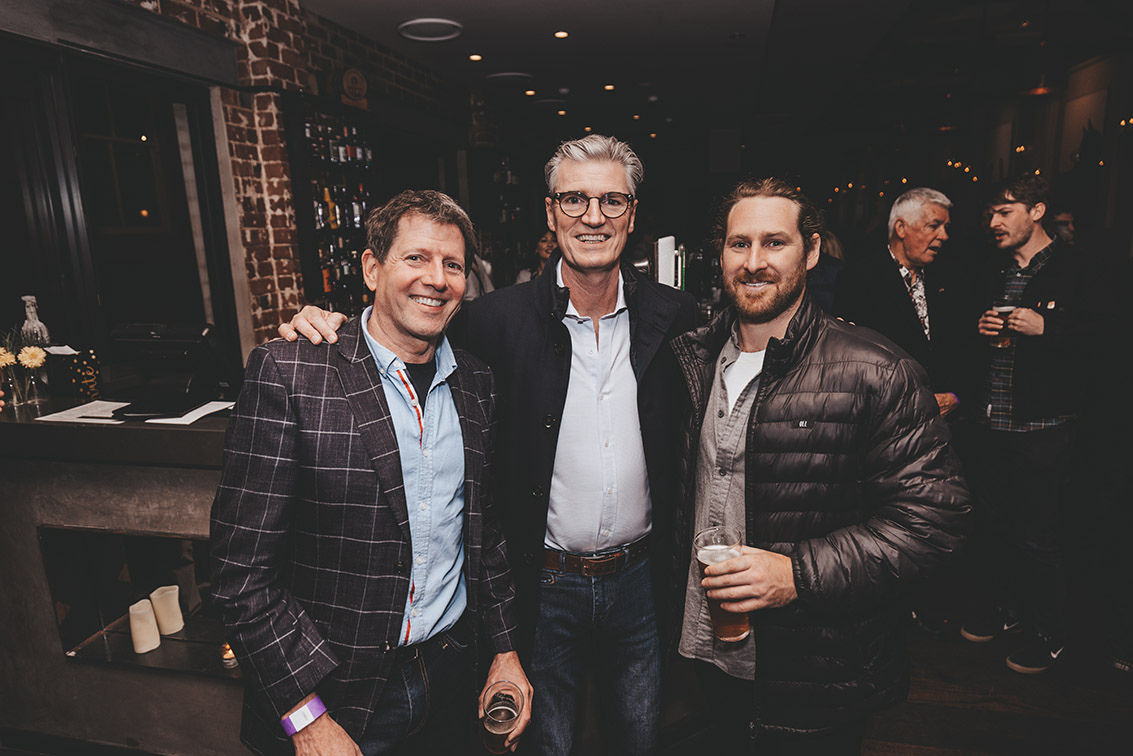 Rare celebrates CB Agency of the Year win