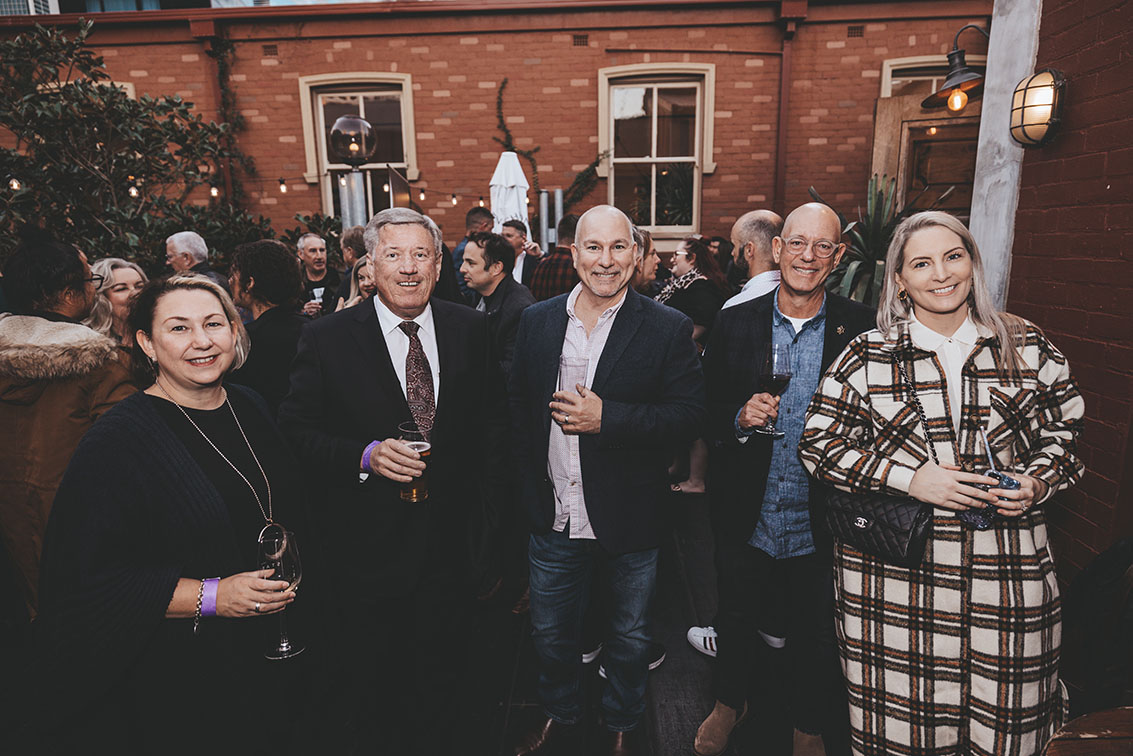 Rare celebrates CB Agency of the Year win
