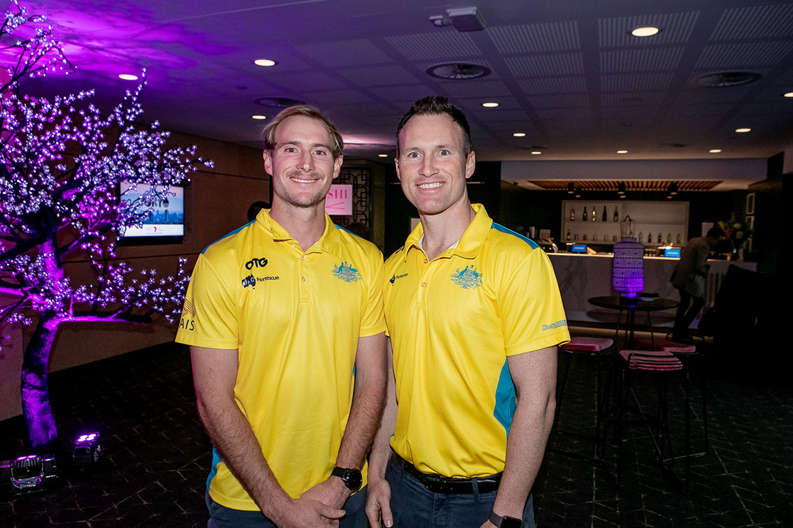 Seven West Media celebrates the upcoming Tokyo 2020 Olympic Games with client event