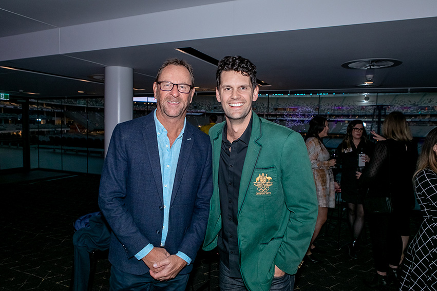 Seven West Media celebrates the upcoming Tokyo 2020 Olympic Games with client event