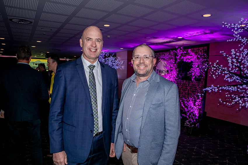 Seven West Media celebrates the upcoming Tokyo 2020 Olympic Games with client event
