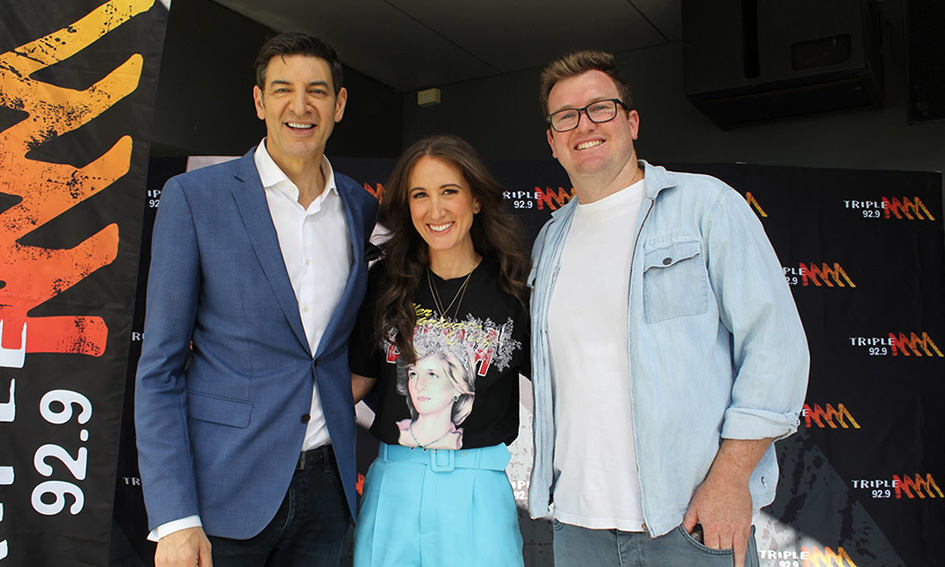 SCA excited by 92.9 Triple M’s performance after only 6 months on air