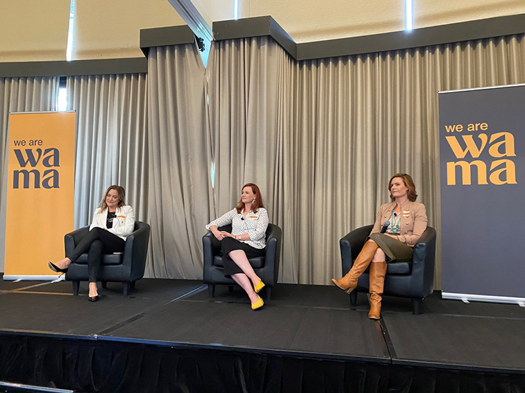 Overwhelming turnout for the WA Marketing Association ‘Experience Matters’ breakfast function