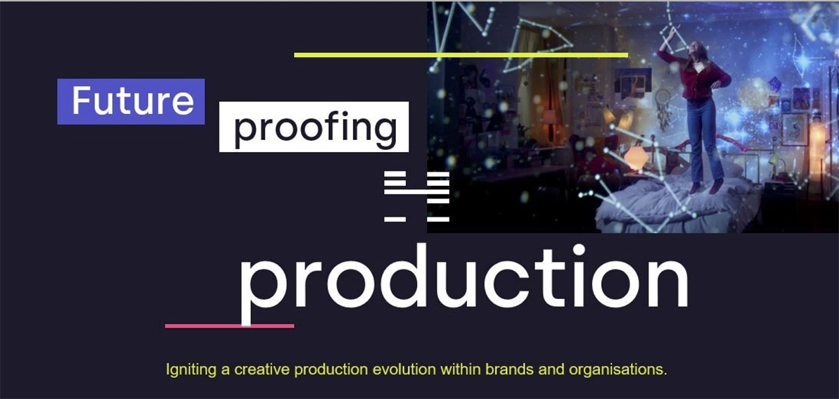 No Deepfakes: Brand, King Street, Wavemaker + Cannings Purple see the future of AV production