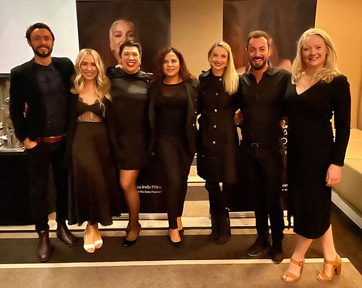 NOVA hosts exclusive function celebrating launch of NOVA Entertainment Podcast Network