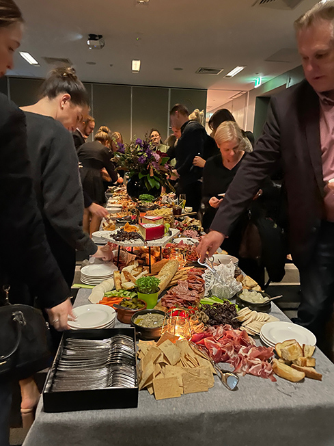 NOVA hosts exclusive function celebrating launch of NOVA Entertainment Podcast Network