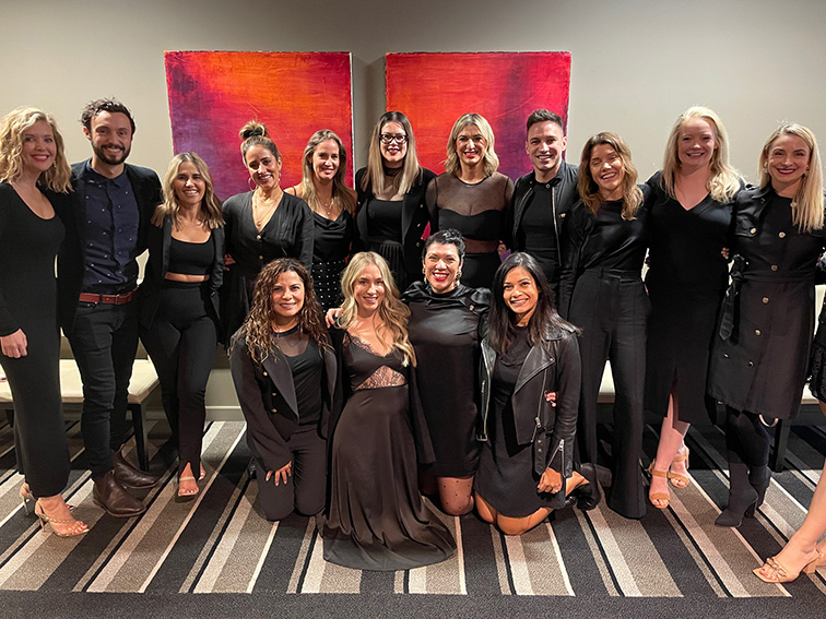 NOVA hosts exclusive function celebrating launch of NOVA Entertainment Podcast Network