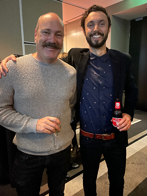 NOVA hosts exclusive function celebrating launch of NOVA Entertainment Podcast Network