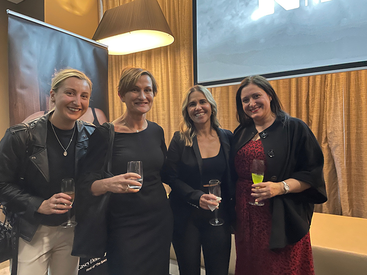 NOVA hosts exclusive function celebrating launch of NOVA Entertainment Podcast Network
