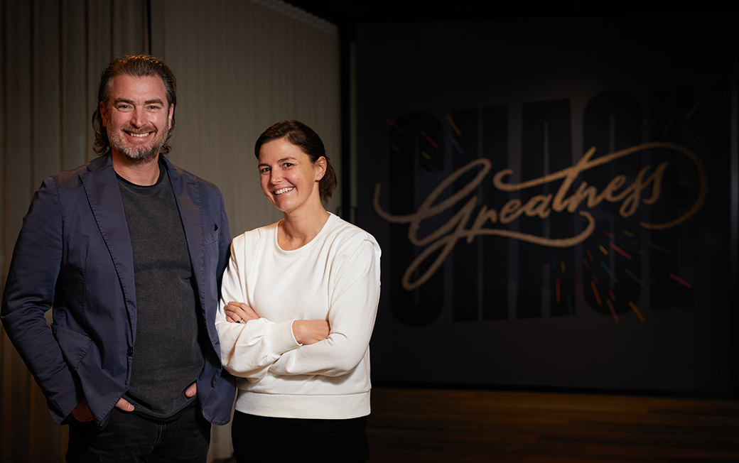 The Brand Agency elevates Dean Hunt to ECD and Hannah Muirhead to Head of Brand Strategy