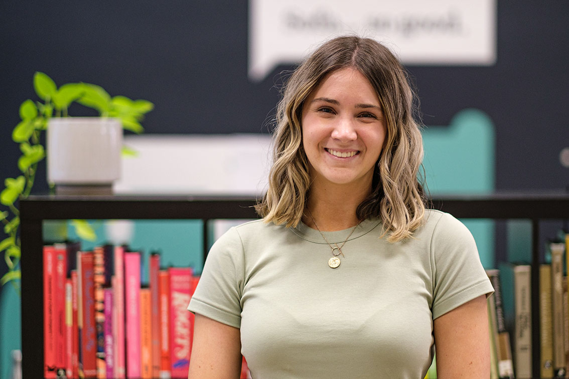 Jess Brown joins Equilibrium UX team