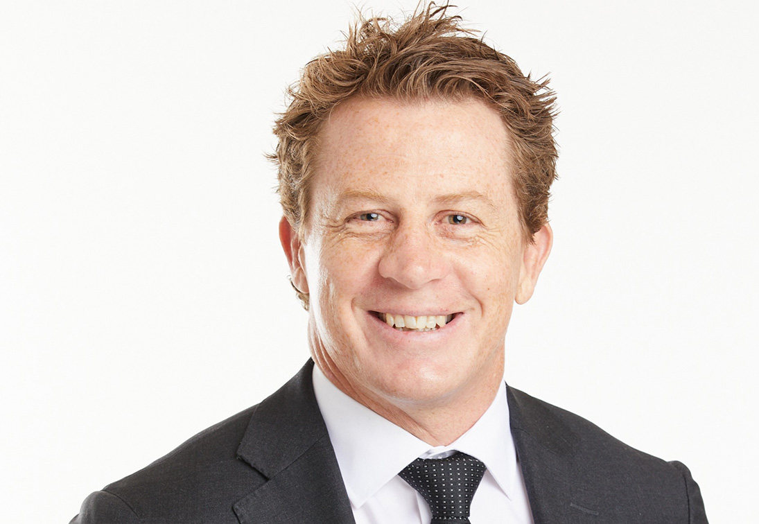 Luke Forrestal joins GRA Partners