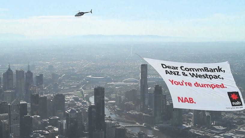 After nearly 15 years NAB breaks up with Clemenger BBDO, Melbourne; hands creative account to TBWA Melbourne after review