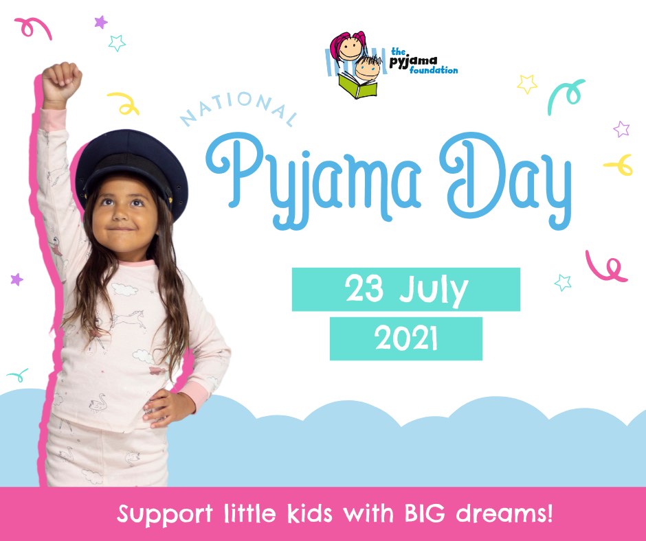 UnLtd and OMD ask the industry to put on their PJs for National Pyjama Day in new campaign