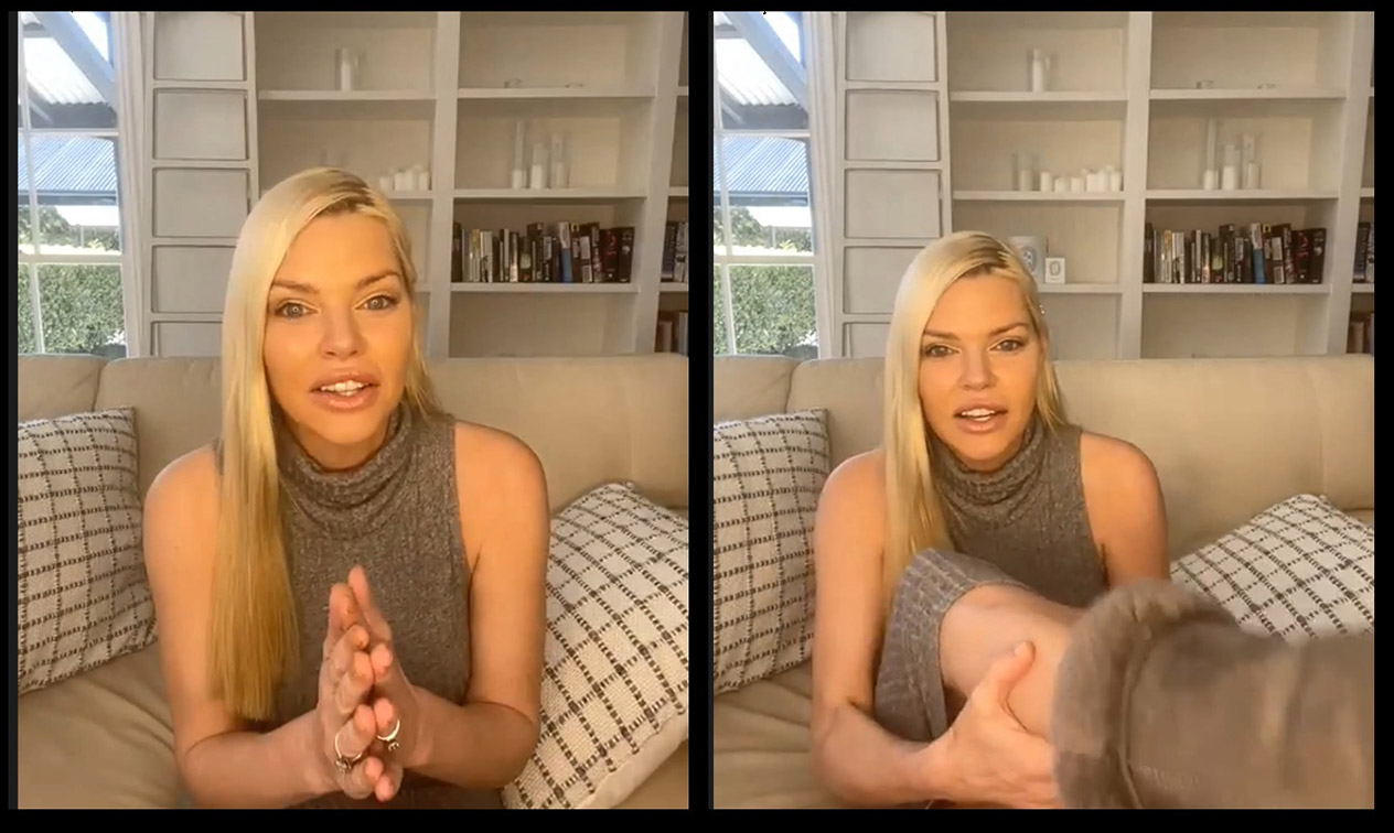 Perth media & clients zoom in for Channel 9’s Sophie Monk and Beauty And The Geek series