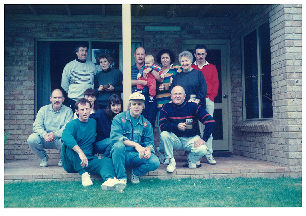 Vale Alan Stobie