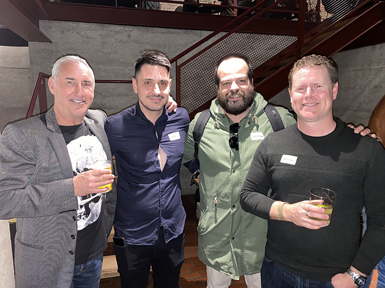 Gatecrasher turns 20