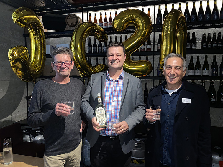 Gatecrasher turns 20