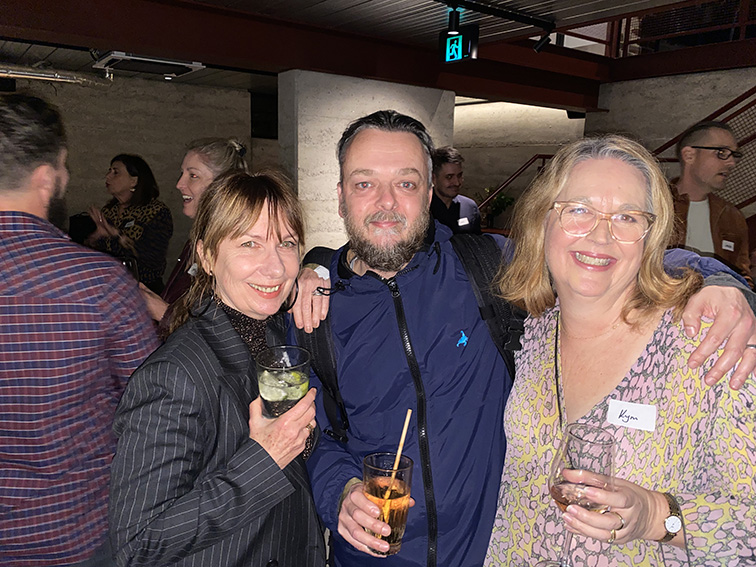 Gatecrasher turns 20