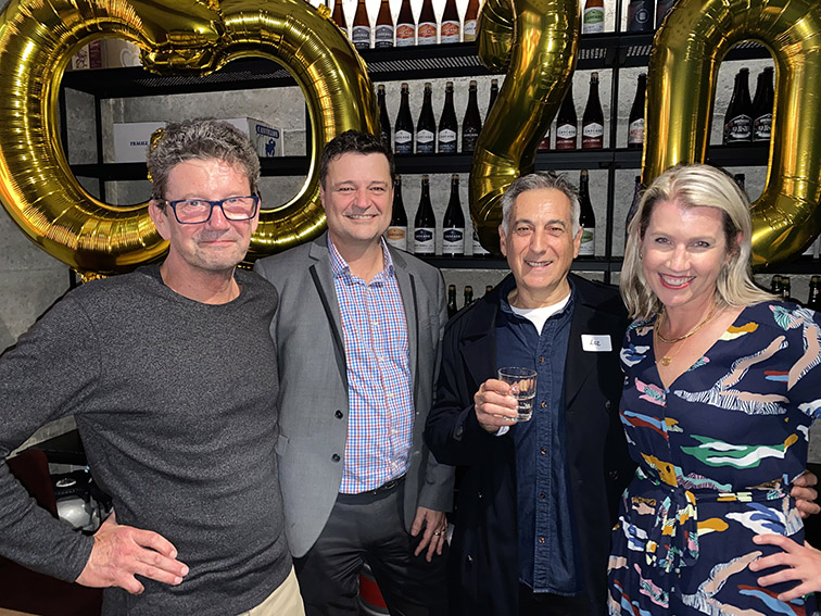 Gatecrasher turns 20