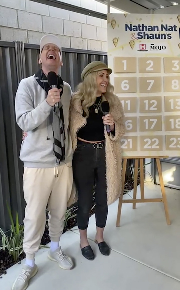 NOVA 93.7 gives away the biggest prize ever on Perth radio