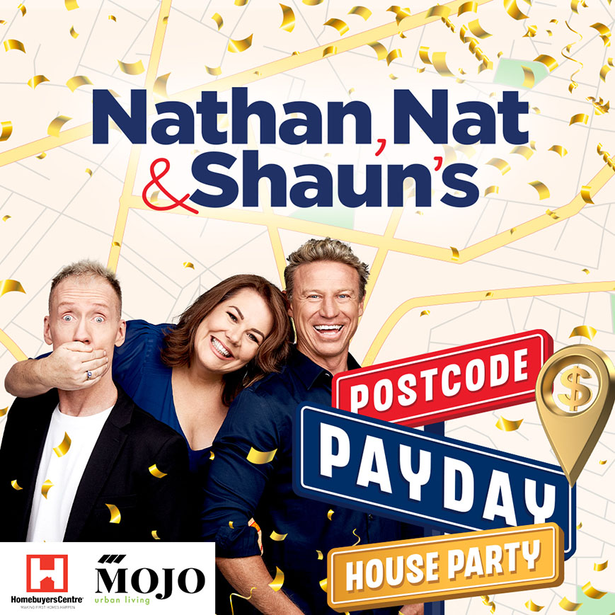 NOVA 93.7 gives away the biggest prize ever on Perth radio