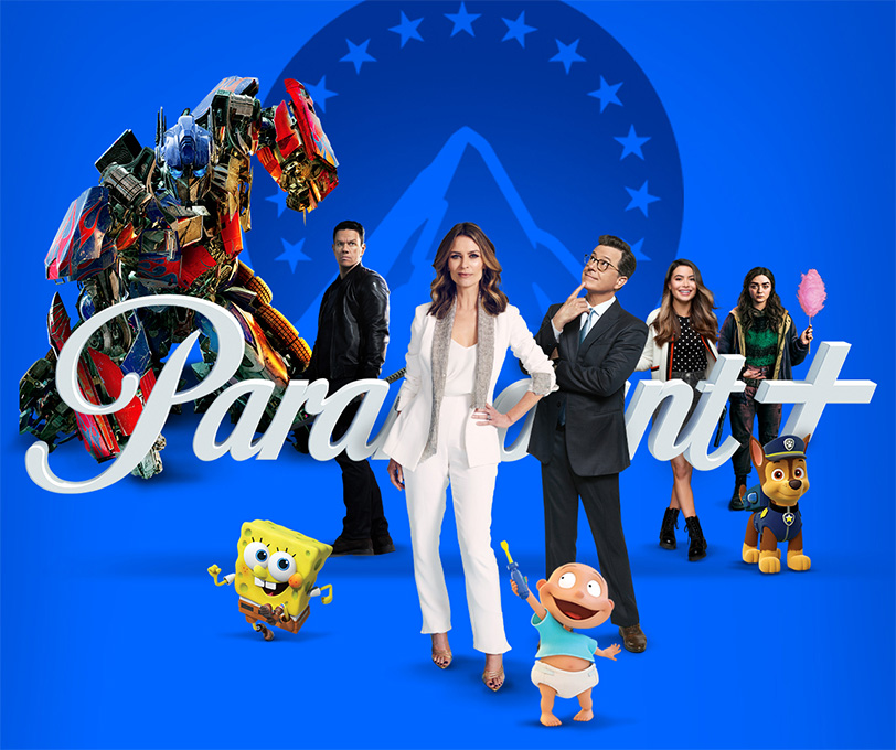 Paramount+ is now streaming in Australia