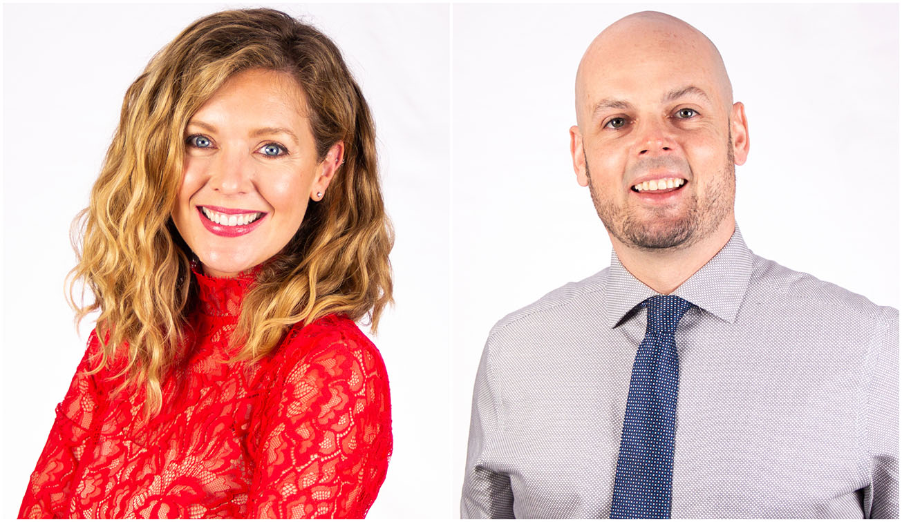 NOVA Perth’s Siobhan Siegert takes on National Create Remit and Dave McClung officially moves to Perth Market Lead responsibilities