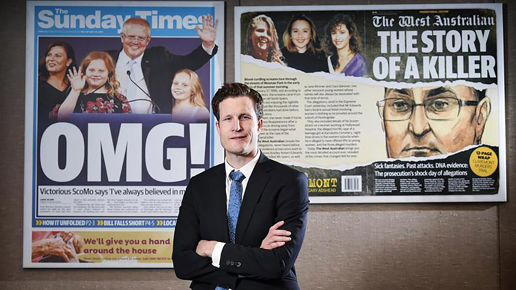 West Australian Newspapers cemented as the country’s fastest growing digital news brand